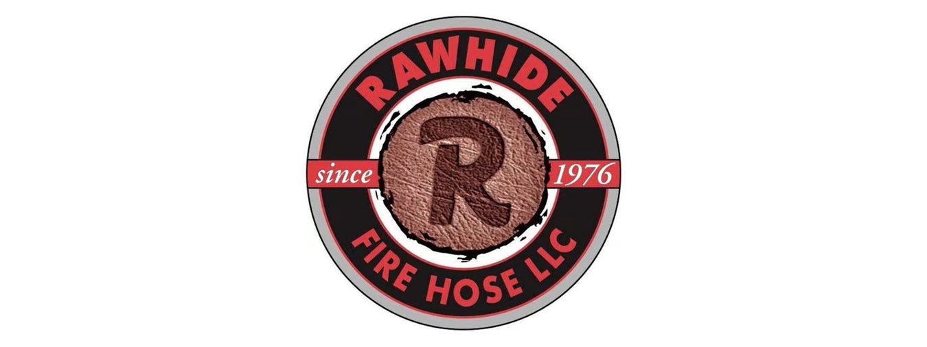 Rawhide Fire Hose Logo