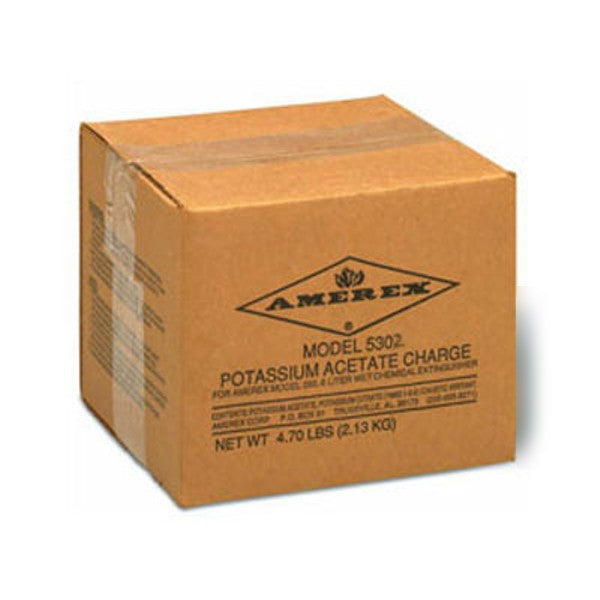 Amerex 5302 Chemical Recharge Kit