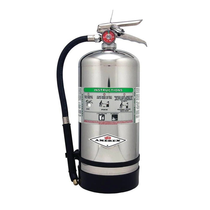 Amerex B260 Wet Chemical Fire Extinguisher