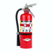 Amerex 5 lb ABC Fire Extinguisher w/Bracket B500T