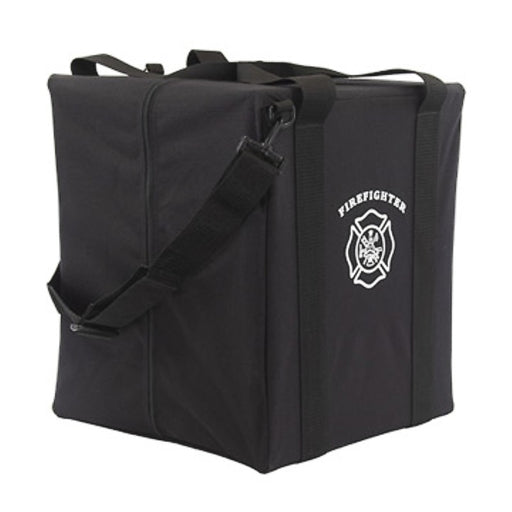 Professional Life Support Medium Firefighter Gear Bag Black