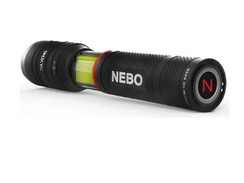 Nebo 6746 Tac Slyde Flashlight Lantern