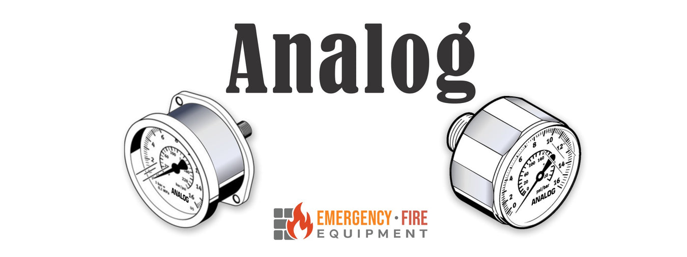 Analog Collection E-Fire