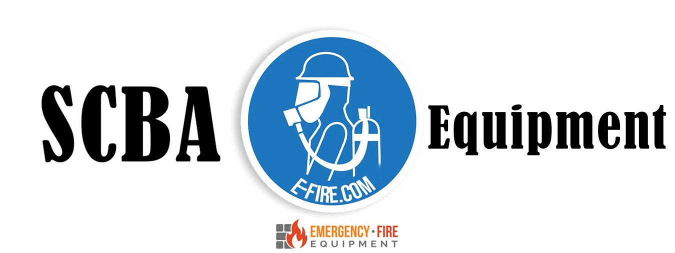 SCBA Collection - E-Fire