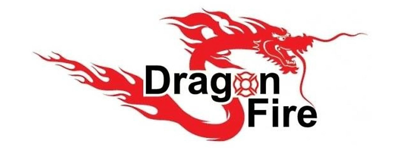 Dragon Fire Gloves Logo