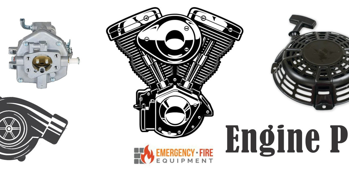 Engine Parts — Emergency Fire Equipment