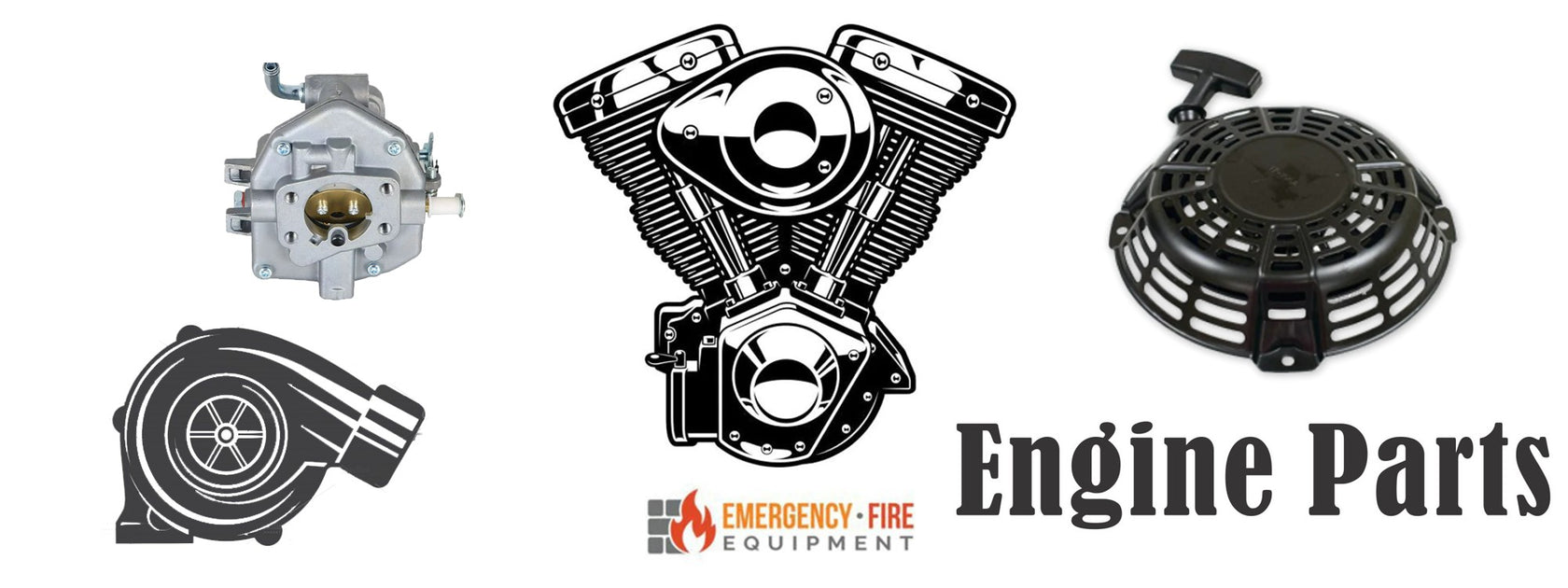 Engine Parts — Emergency Fire Equipment