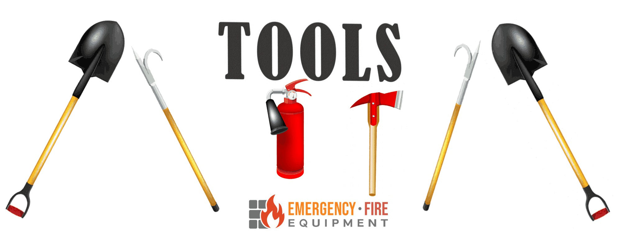 Firefighting Tools — Emergency Fire Equipment