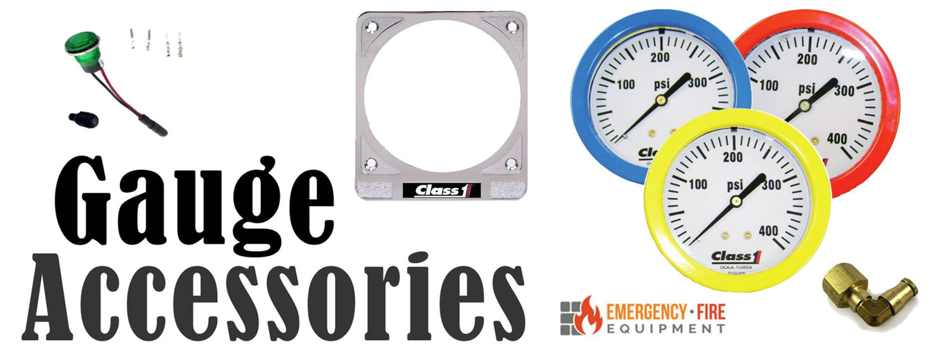 Gauge Accessories Collection - E-Fire