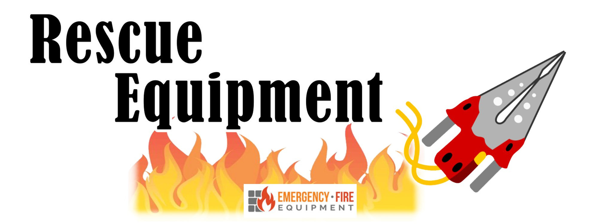 Rescue Equipment — Emergency Fire Equipment