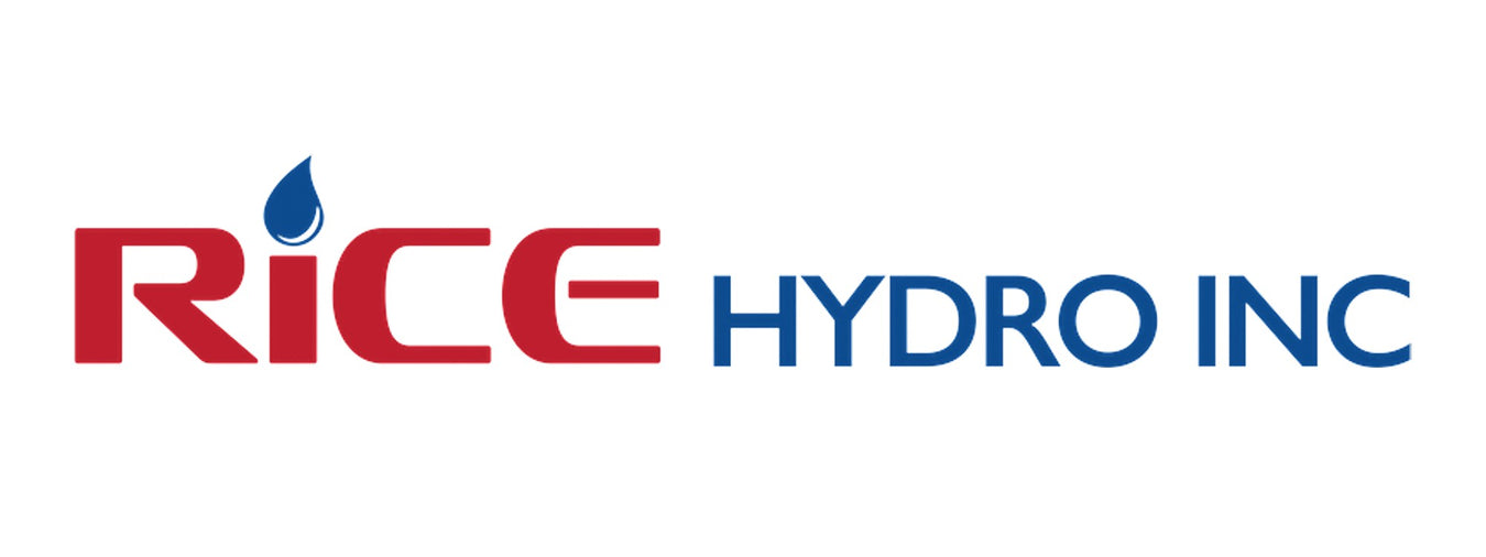 RICE Hydro logo