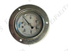 0-1500PSI 3 Hole Flange Pressure Gauge