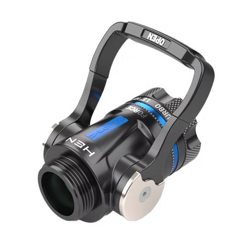 1-1/2" 138GPM Hydro Force Shutoff Valve