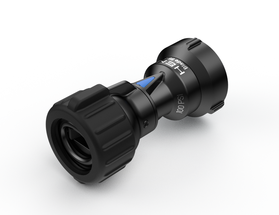 1-1/2 In. 95GPM 100PSI Blade Nozzle