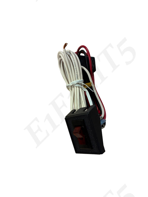 20A Single Switch with Panel SHO-ME
