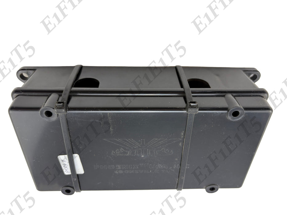 10 Module Junction Box 10 Pole Junction Box — Emergency Fire Equipment