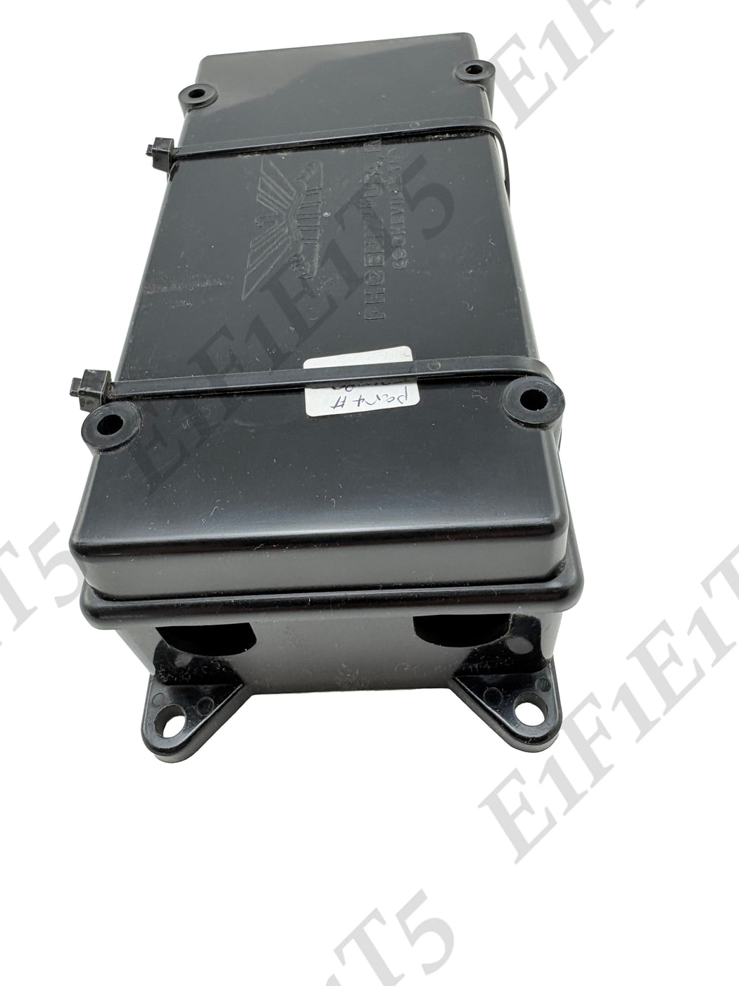 10 Pole Junction Box — Emergency Fire Equipment