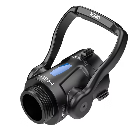 138GPM Hydro Shutoff Valves