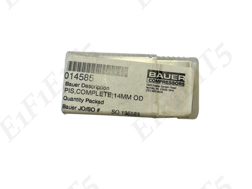 14MM OD Complete Piston