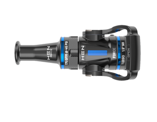 175 1-1/2" 175GPM 45PSI Tip Force Nozzle
