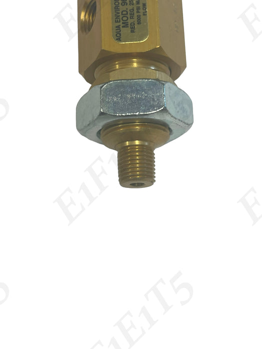 1/4" 6k PSI Air Toggle Valve