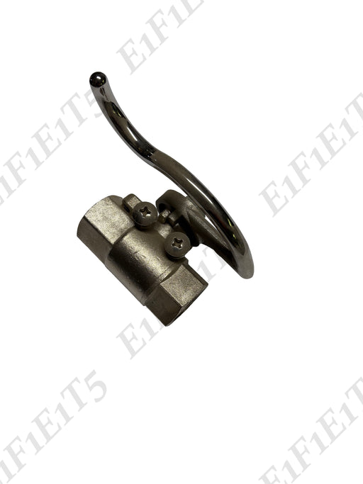 1/4" Lift Handle Ball Valve