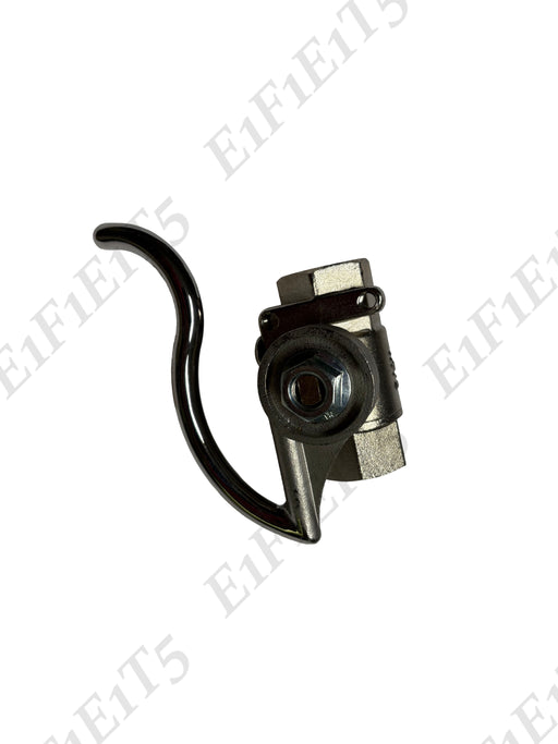 1/4" Lift Handle Ball Valve