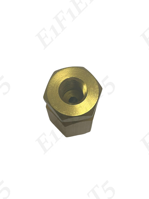 1/4" NPTM x 1/4" NPTF Check Valve