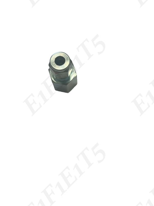 1/4" TUBE X 1/4" NPTF Connector