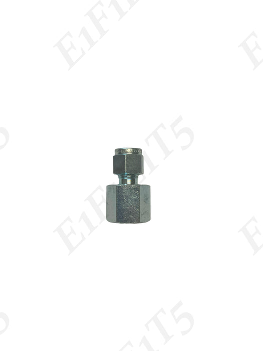 1/4" TUBE X 1/4" NPTF Connector