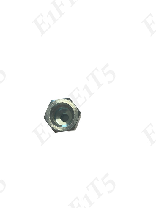 1/4" TUBE X 1/4" NPTF Connector