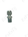 1/4" TUBE X 1/4" NPTM Connector