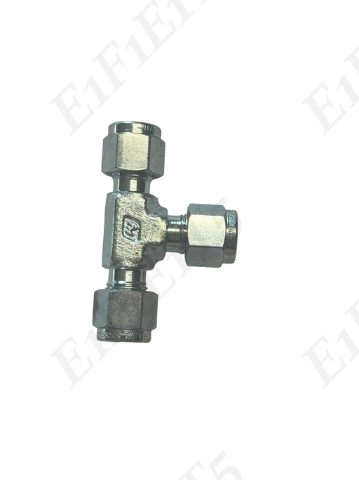 1/4" Tube TEE