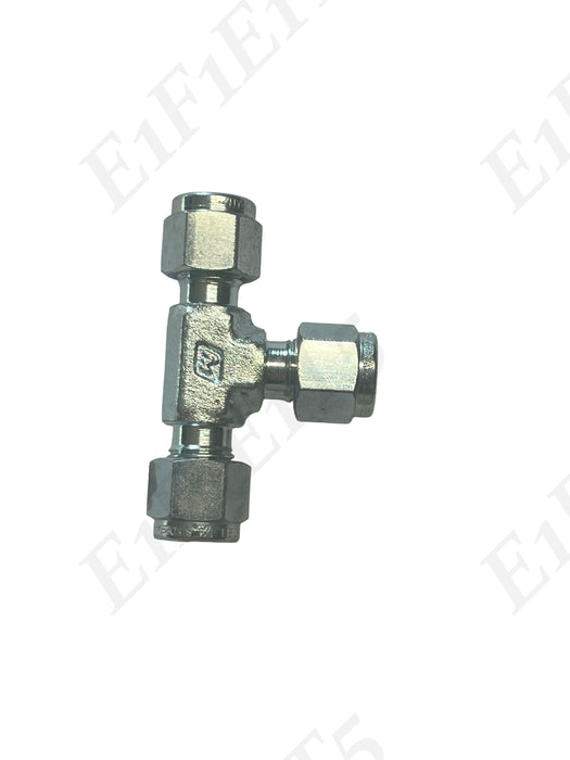 1/4" Tube TEE