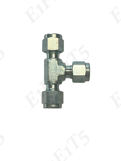 1/4" Tube TEE