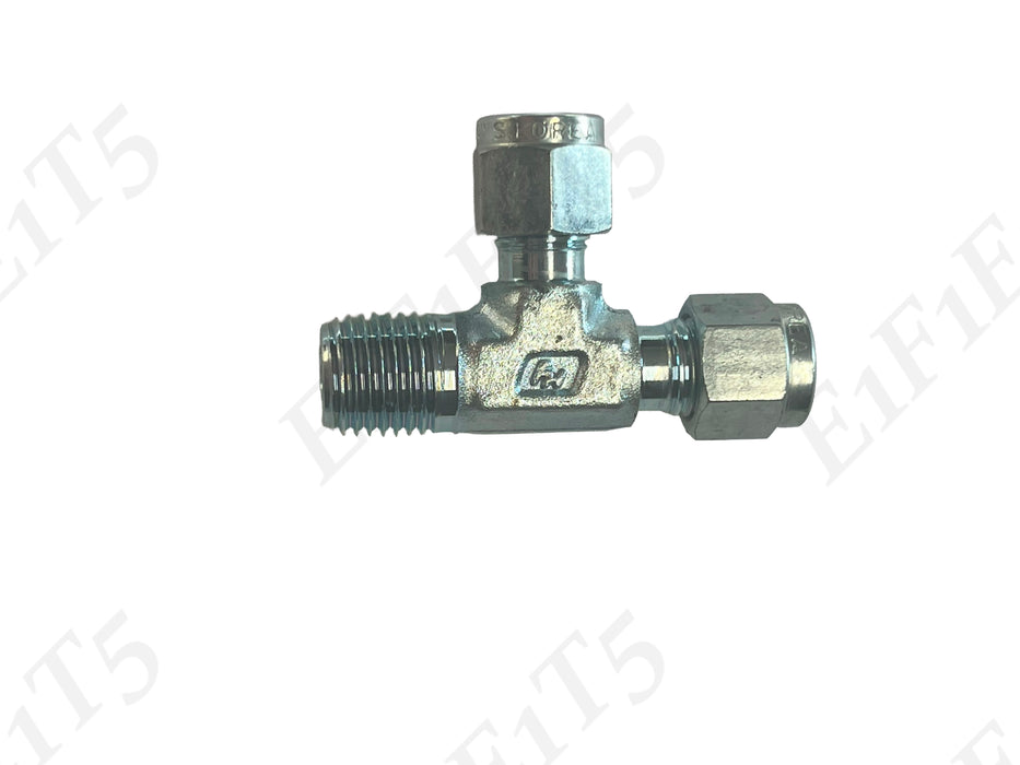 1/4" Tube x 1/4" MNPT