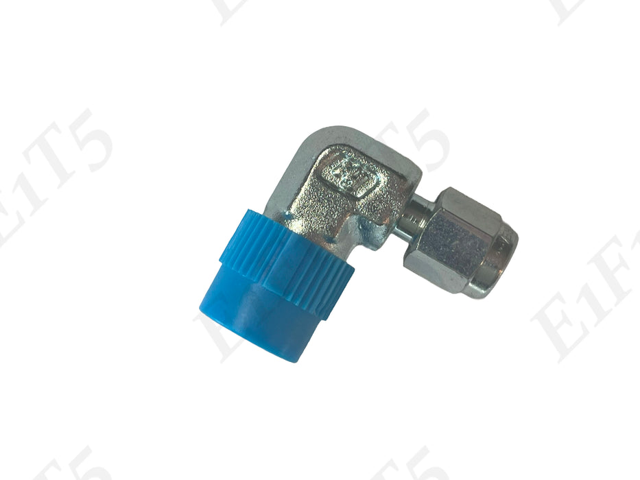 1/8" TUBE X 1/4" NPTM Elbow