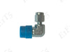 1/8" TUBE X 1/4" NPTM Elbow