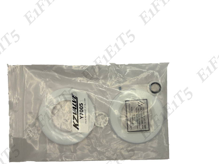 2.0 in. Valve Repair Kit Y7005-KIT