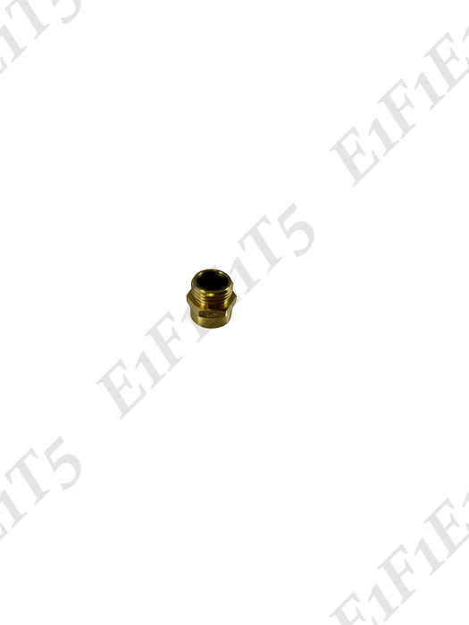 1" FNPT x 1" MNH Brass Adapter