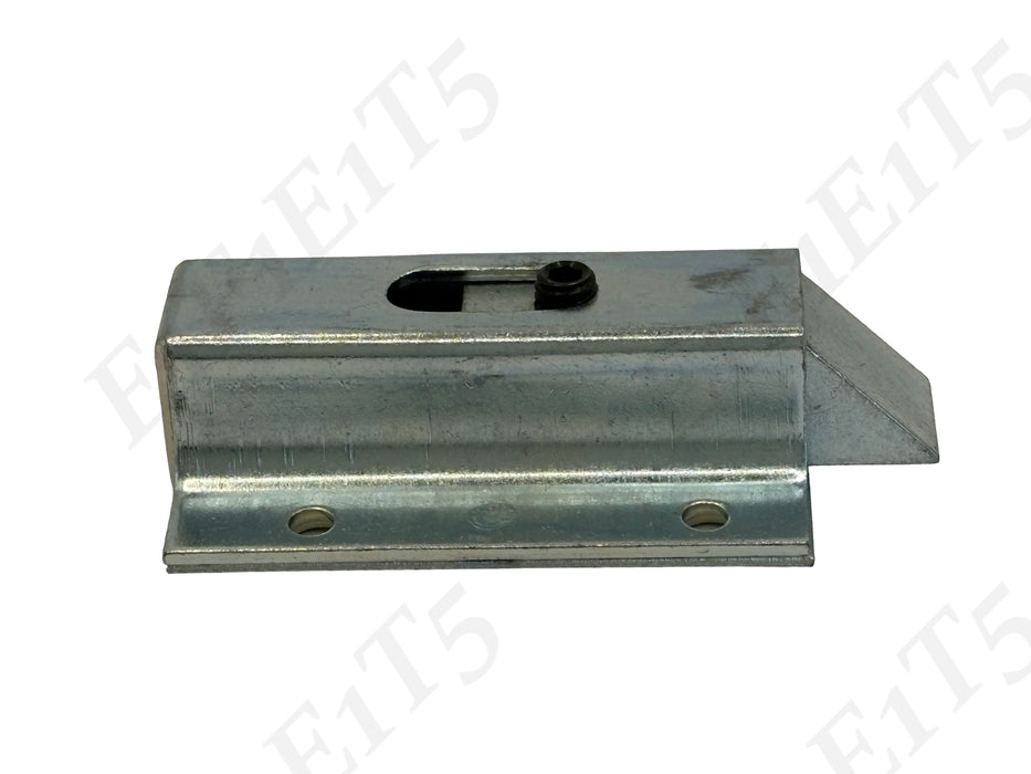 End Bolt w/o Finger Pull Hook Latch