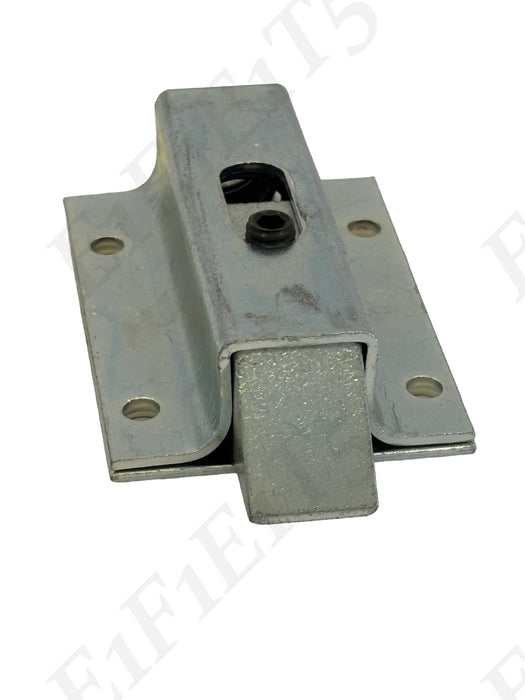 End Bolt w/o Finger Pull Hook Latch