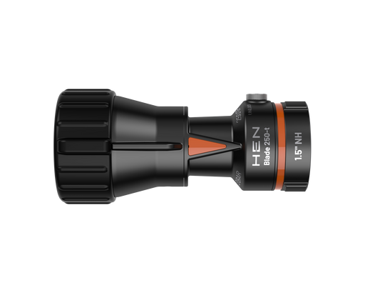 250 1-1/2" 250GPM 45PSI Blade Force Nozzle