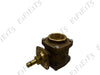 2 In. Inline Sidewinder w/o Electric Motor 4 Screw Ball Valve