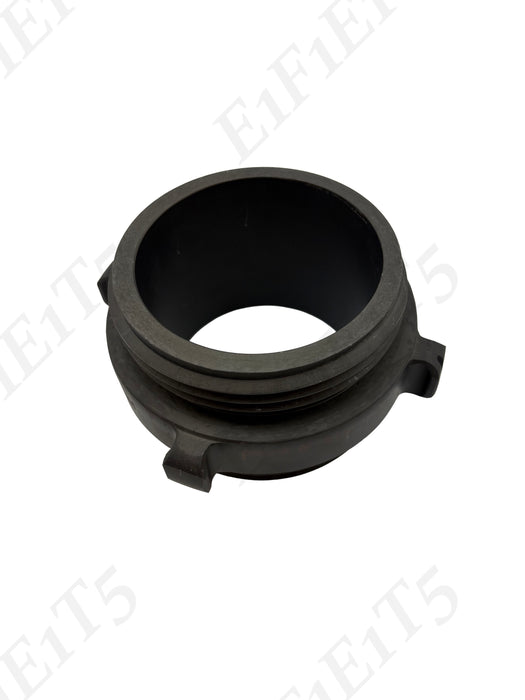 4 In. MNH x 4 In. MNH Aluminum Adapter