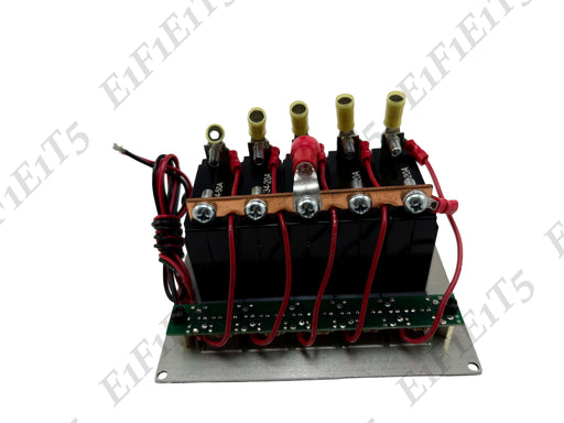 5-Switch Panel in Dash Ford