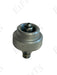 6000PSI DOT 1/4" NPT Ports Tank Valve