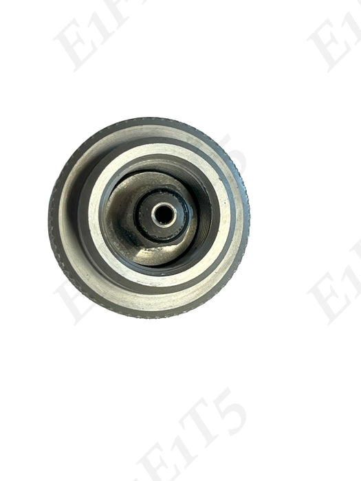 6000PSI DOT 1/4" NPT Ports Tank Valve