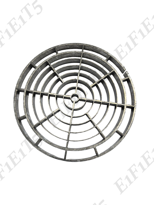 6" Zinc Insert Suction Screen