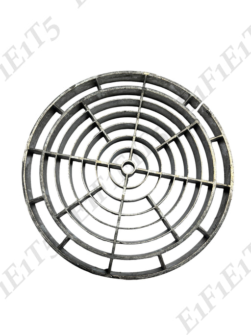 6" Zinc Insert Suction Screen